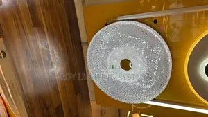 3colored Ceiling Light.