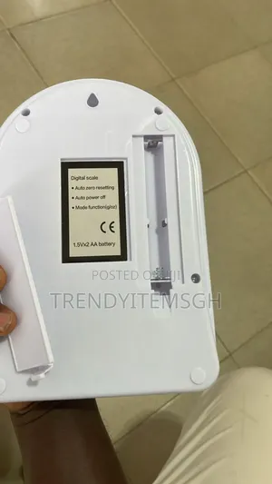 10kg Digital Food Weighing Kitchen Scale