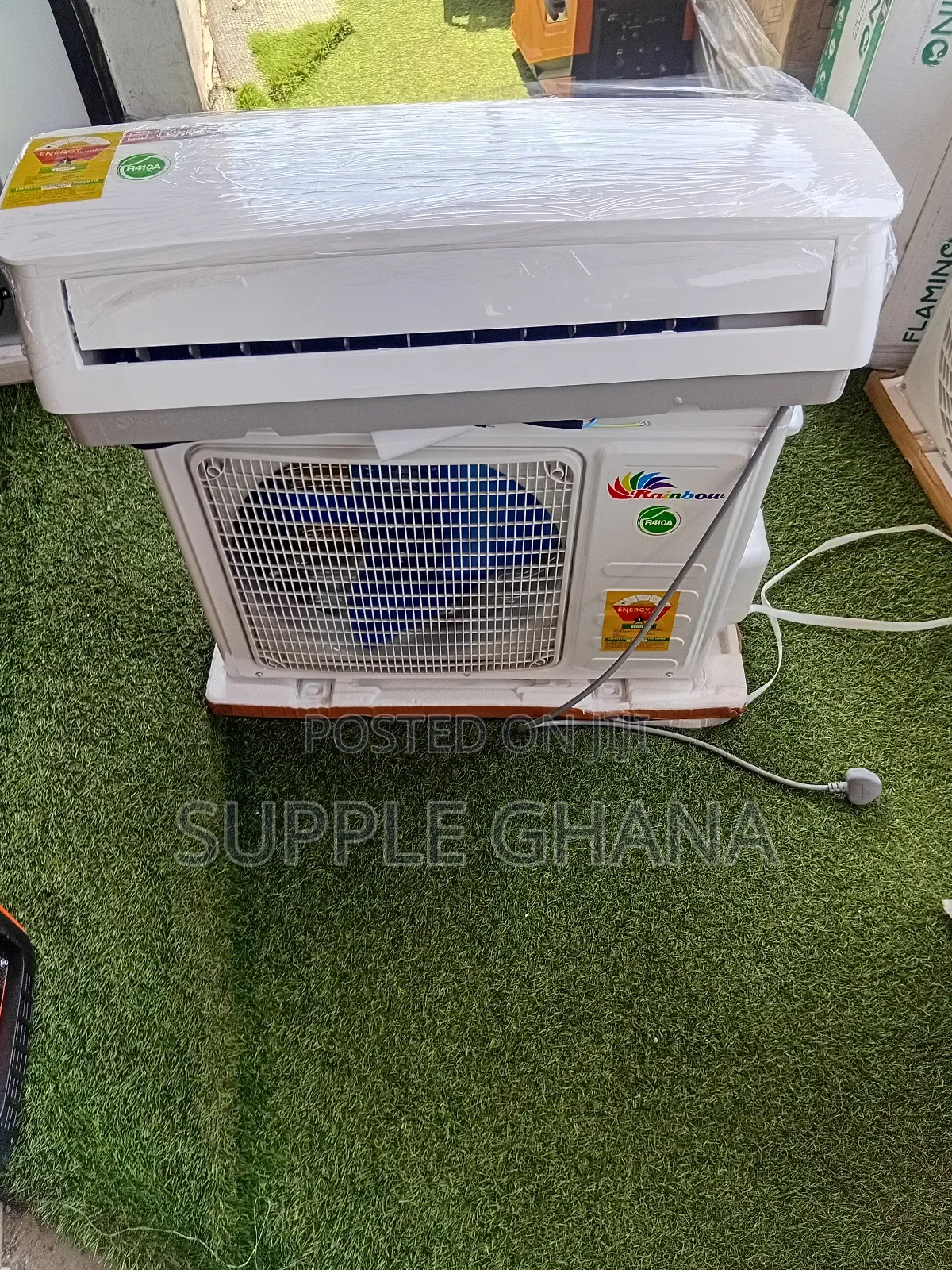 Aurora Chill Air Conditioning