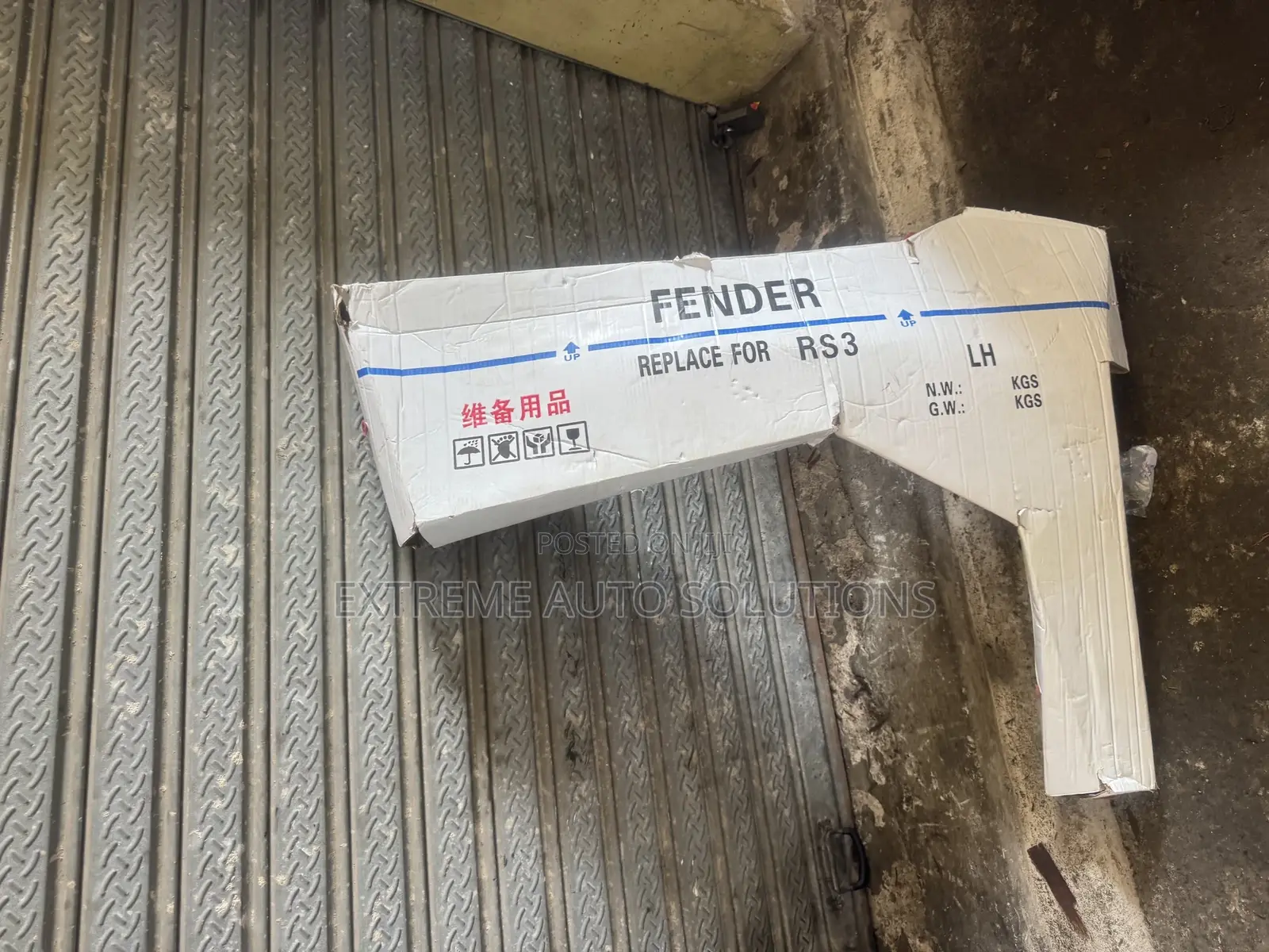 2023 Honda Crv Hybrid Fender