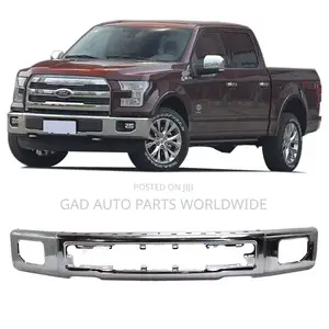 Ford F150 Front Bumper Skeleton Available 2015-2020