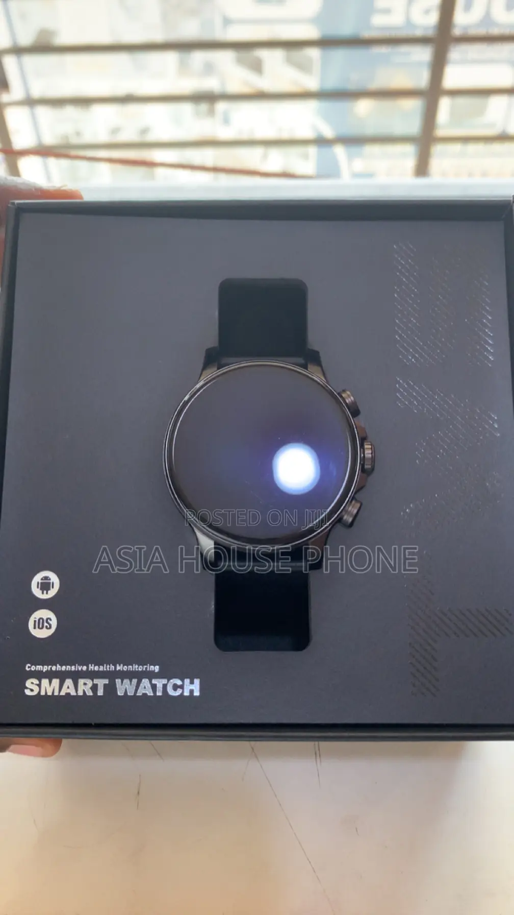 Ldnio Smart Watch