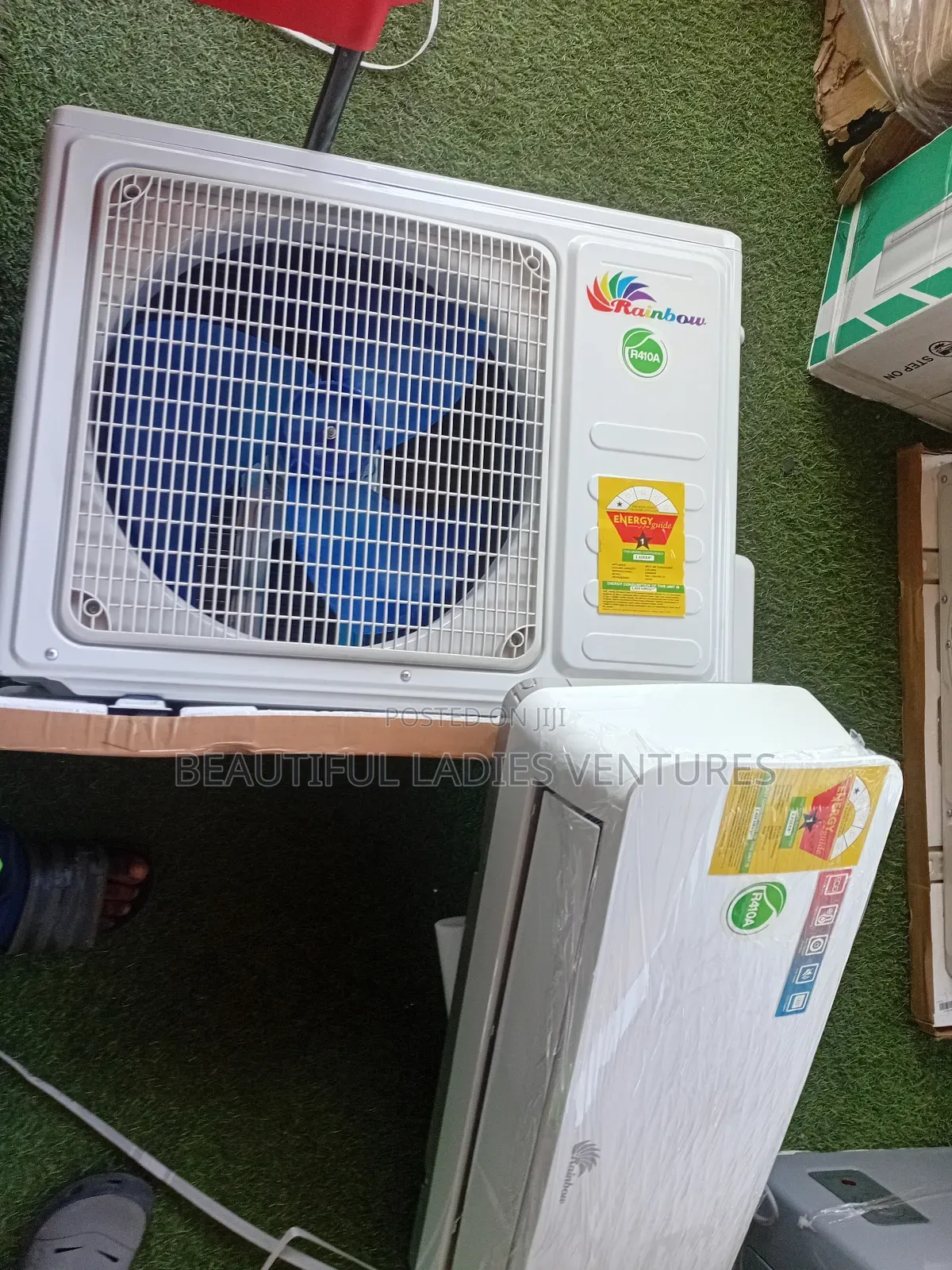 Rainbow 1.5hp Split Ac Sweet Upgrade for Your Home Cooling Experience