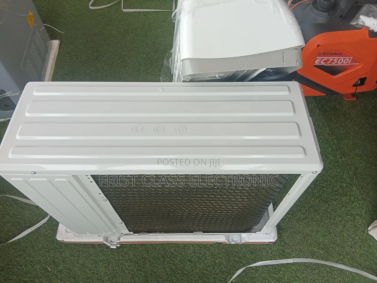 Rainbow 1.5hp Ac – Perfect for Home Office