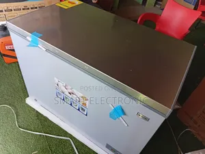 Glaciermate Chest Freezer