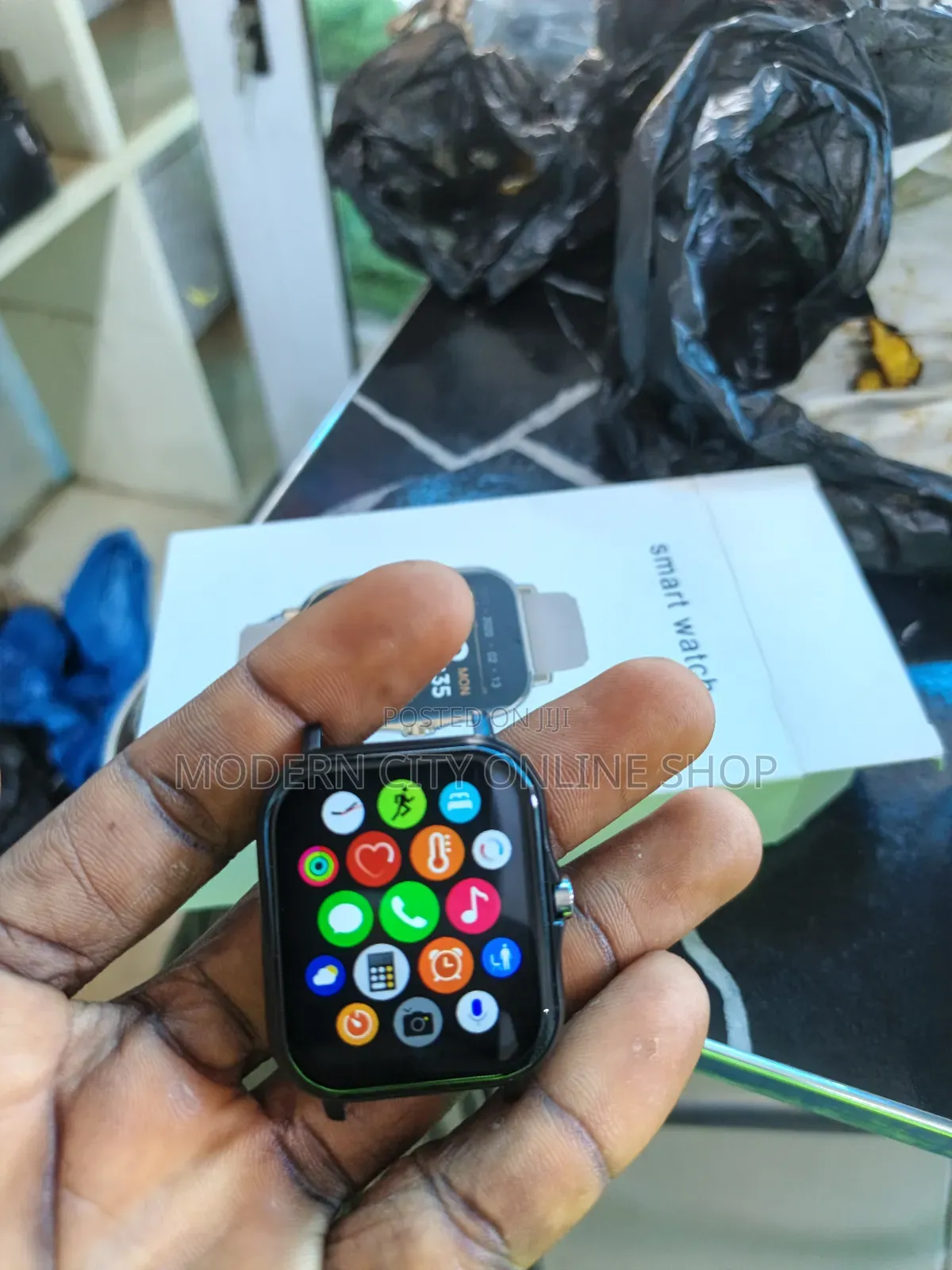 Smart Watch