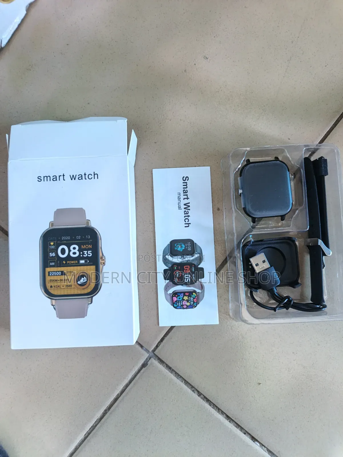 Smart Watch
