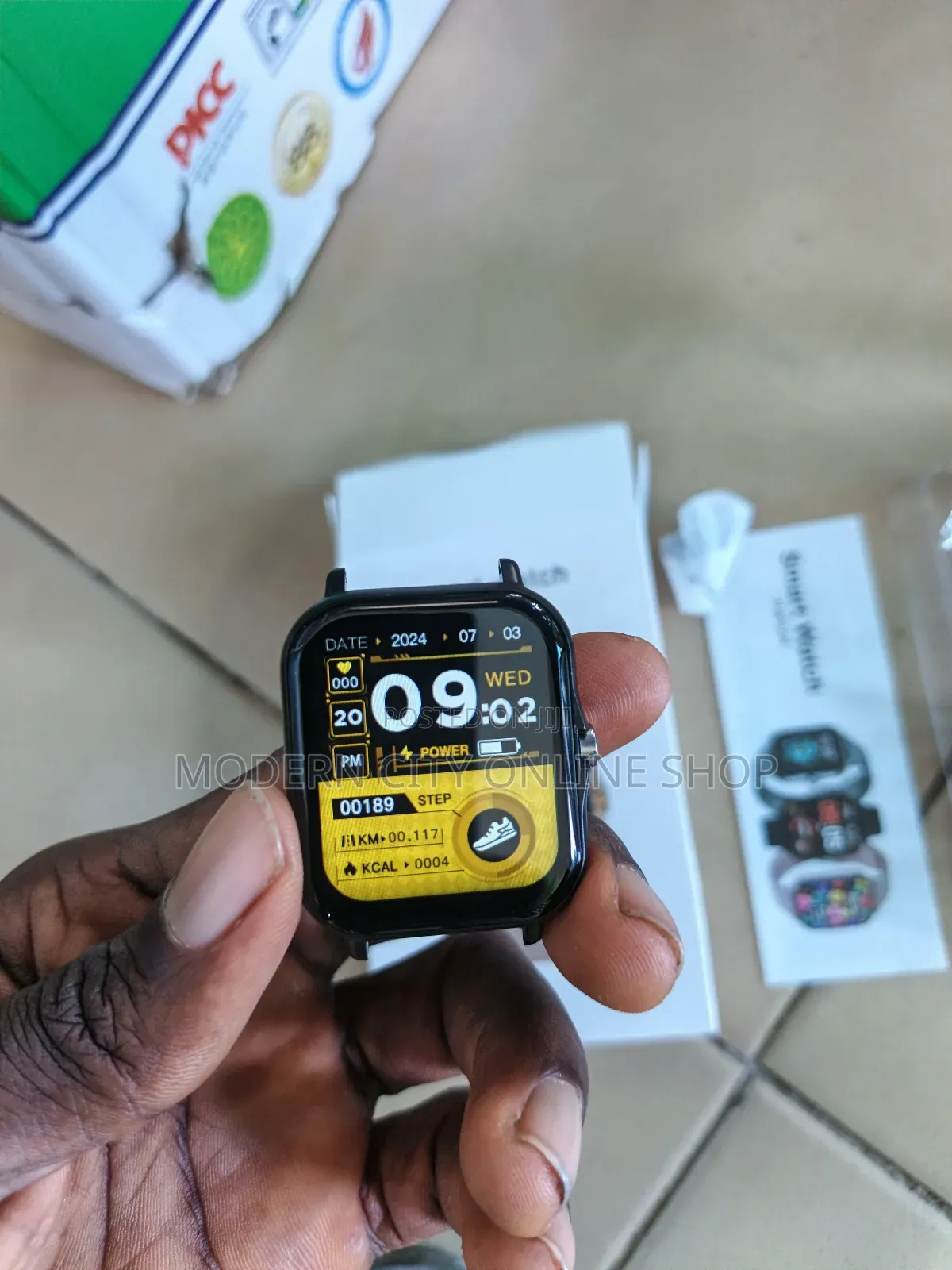 Smart Watch
