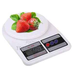 10kg Digital Food Weighing Kitchen Scale