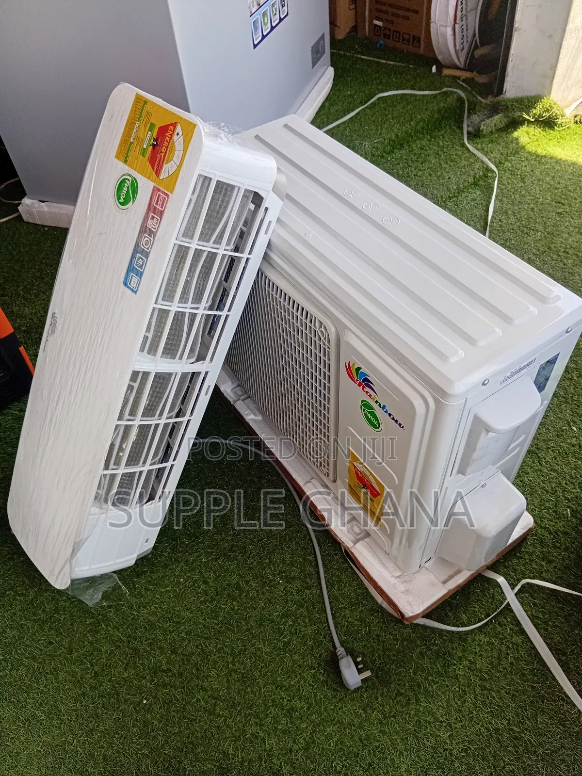 Spectrumair Ultracool Rainbow Air Condition 1.5hp Split System