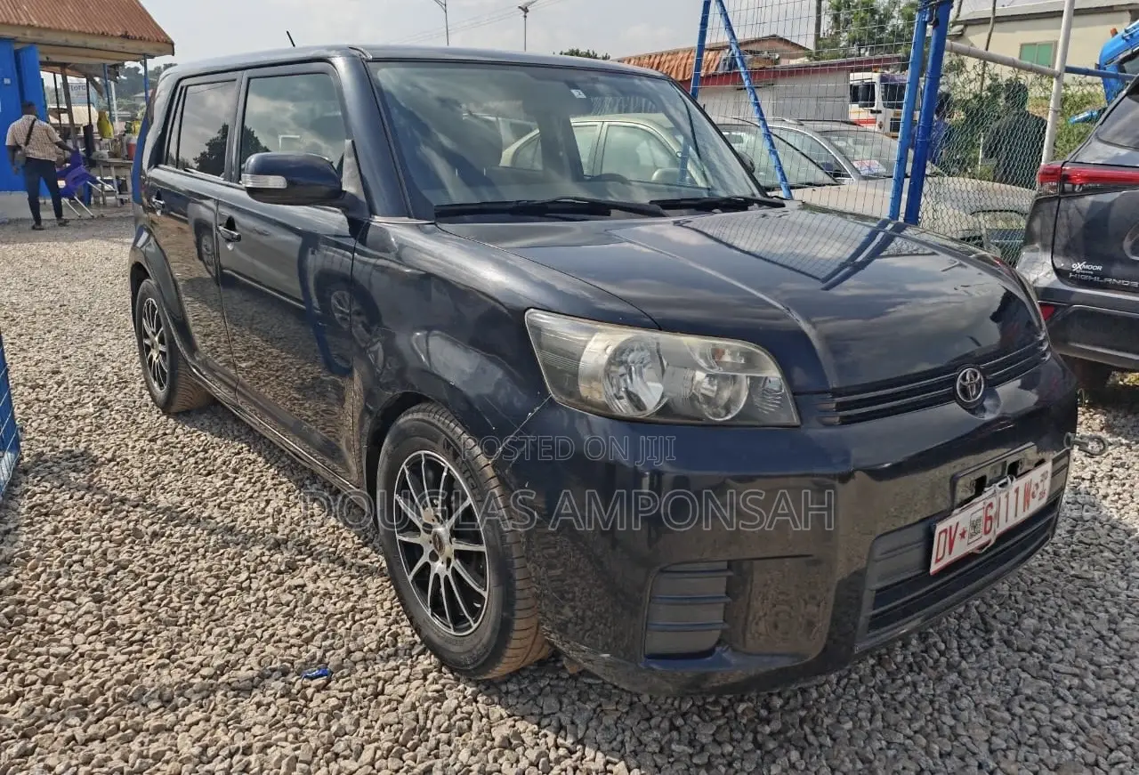 Toyota Rumion 1.5 FWD 2021 Black