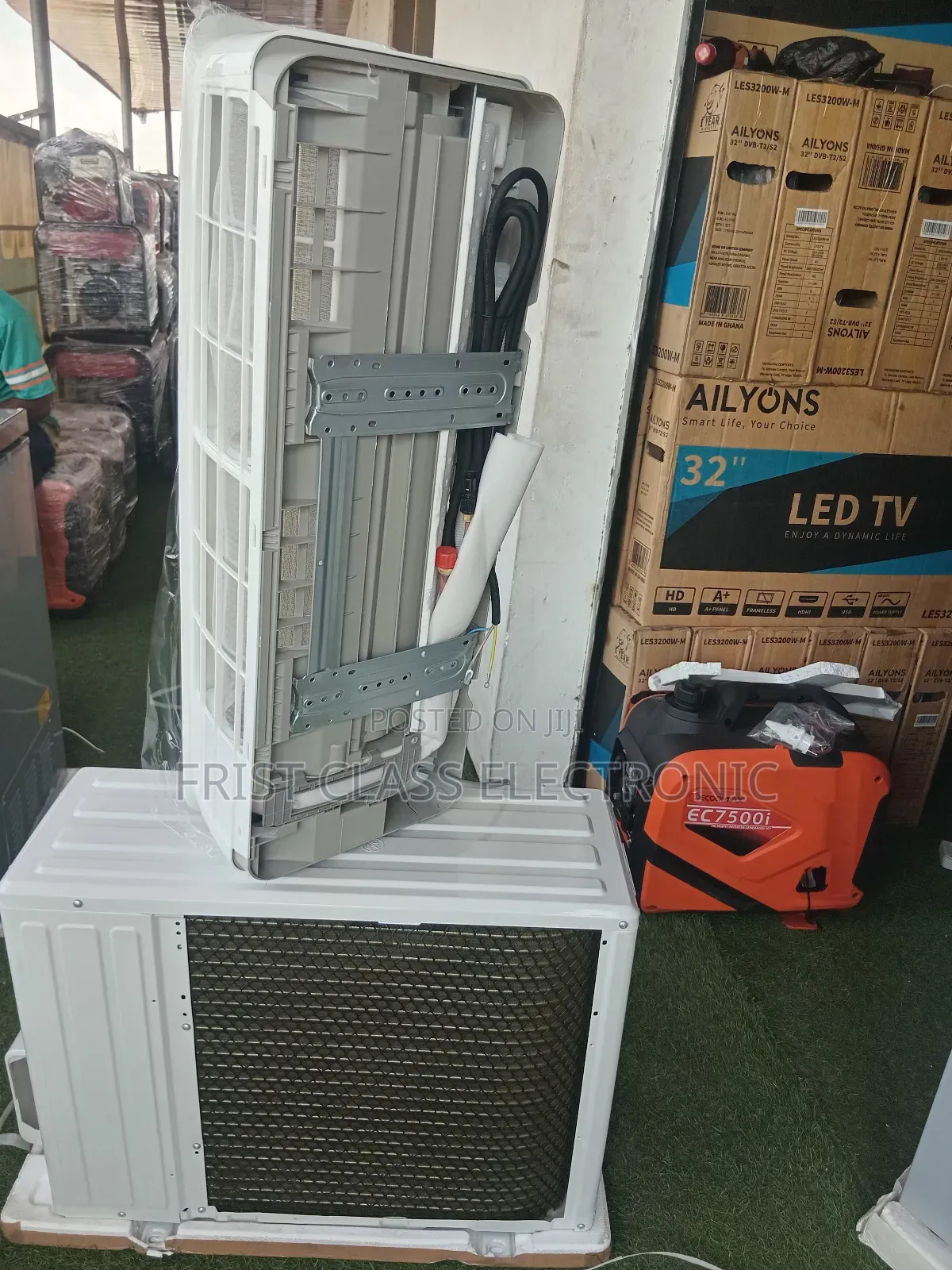 Rainbow 1.5hp Ac – Built for Hot Weather