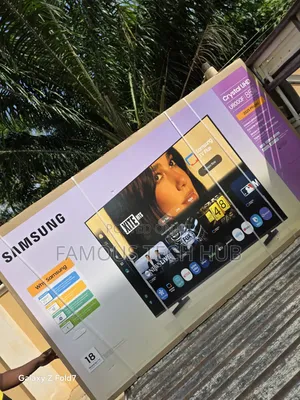 Samsung 85 Inches U8000f