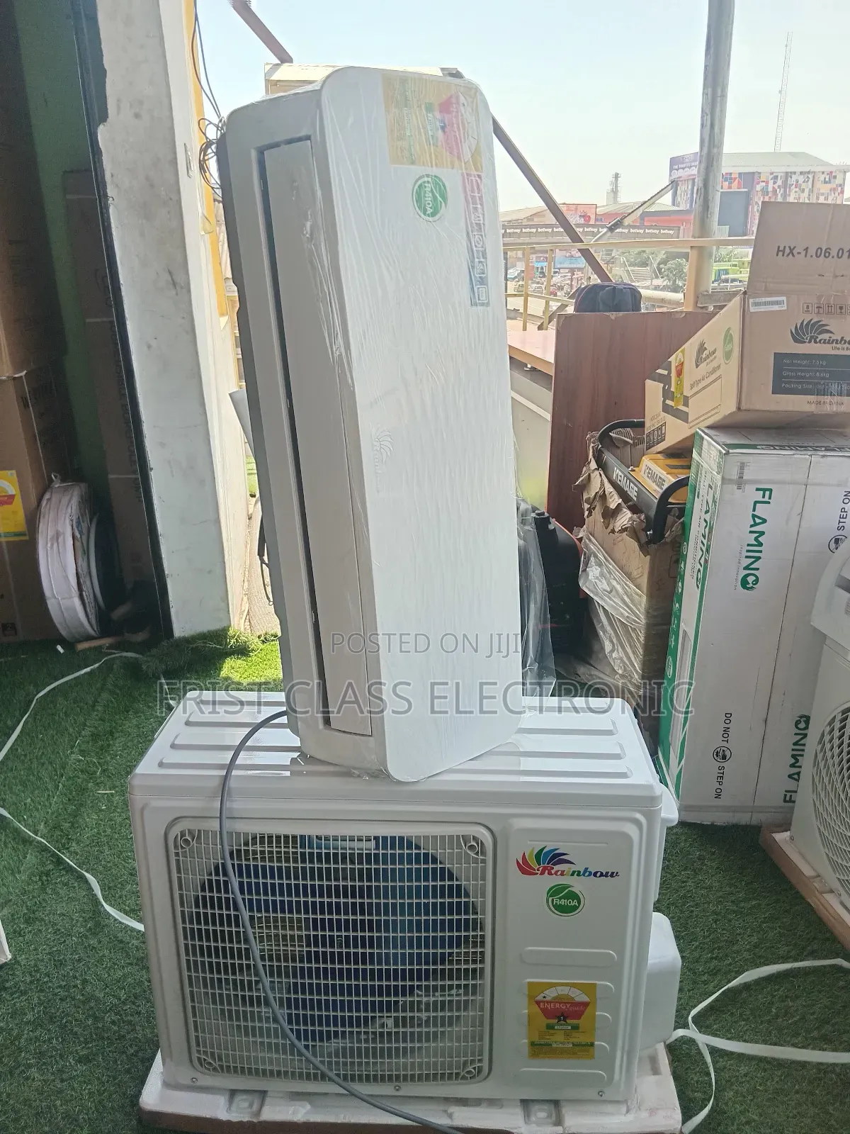 Rainbow 1.5hp Ac – Strong Cooling Machine