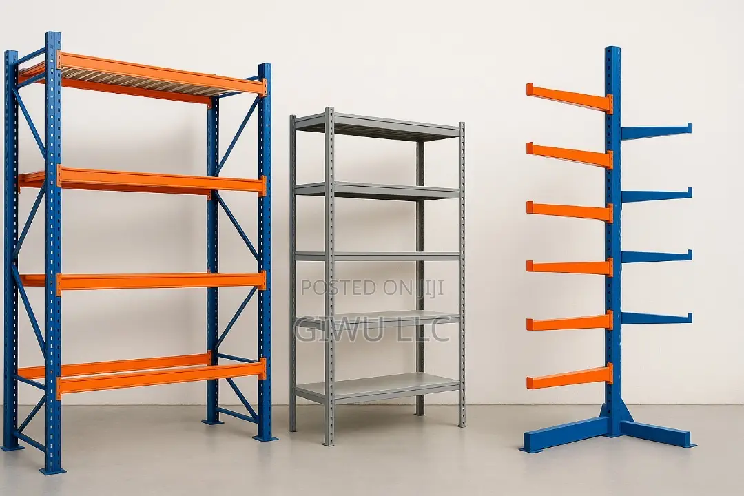 Industrial Racks