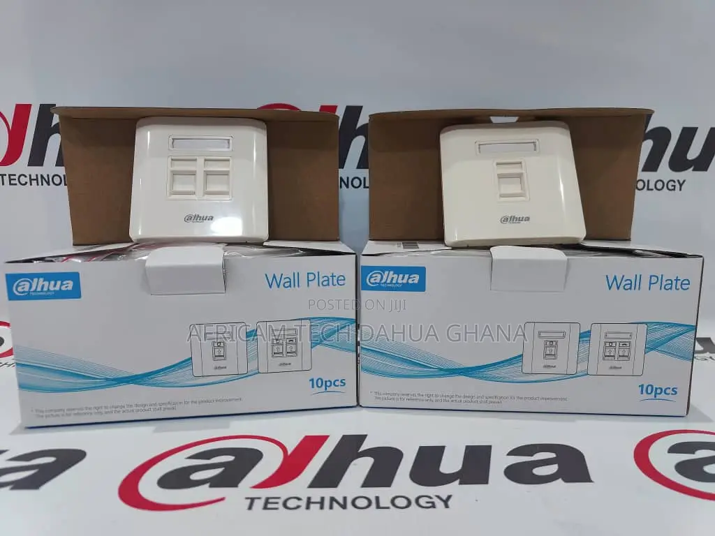 Dahua Wall Plate