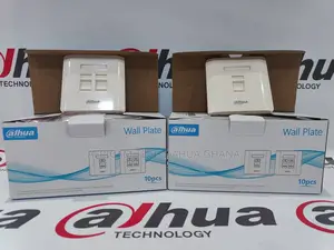 Dahua Wall Plate