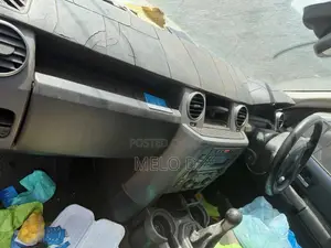 Land Rover Discovery 2006 Silver