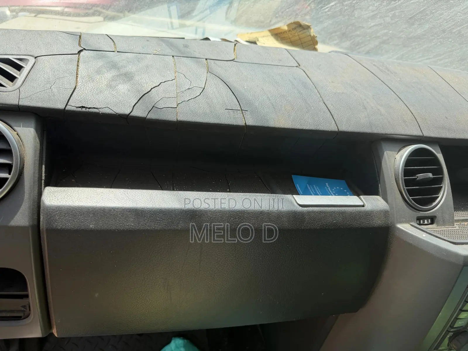 Land Rover Discovery 2006 Silver
