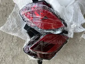 Mazda Cx Rear/Back Bumper Light/Reflector Light Pair