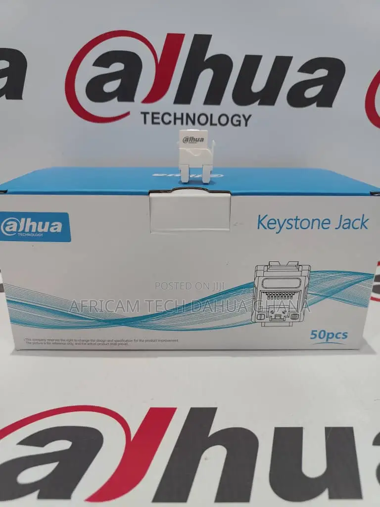 Dahua Keystone Jack