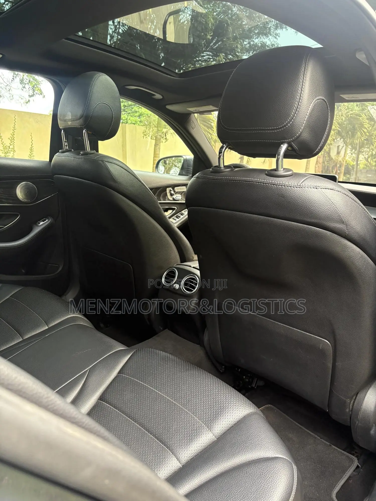 Mercedes-Benz C300 Base 4Matic Sedan AWD (2.0L 4cyl 7A) 2016 Gray