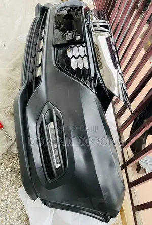 Honda HRV 2019-202 From Bumper Complete Touring