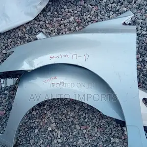 Fender (Sentra 17-19)