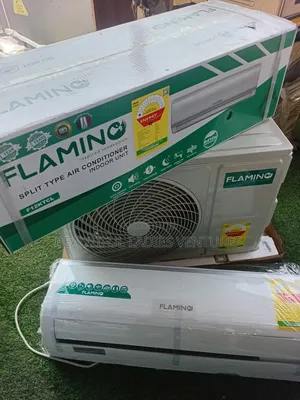 Enjoy Peaceful Nights With Flamino 1.5hp Split Ac’S Smooth Chill