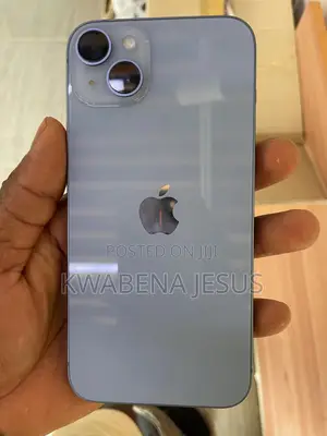 Apple iPhone 14 Plus 128 GB Purple