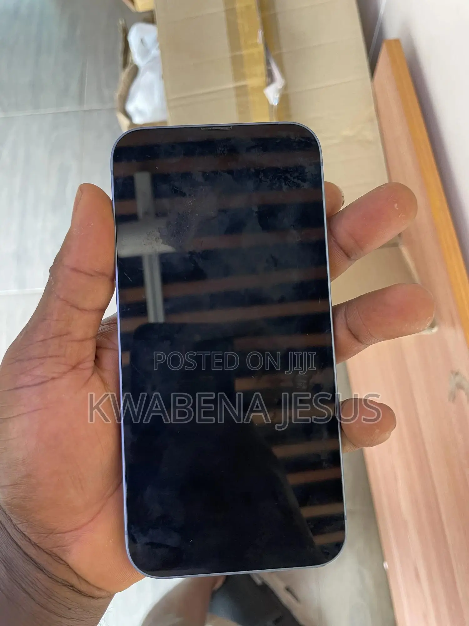 Apple iPhone 14 Plus 128 GB Purple