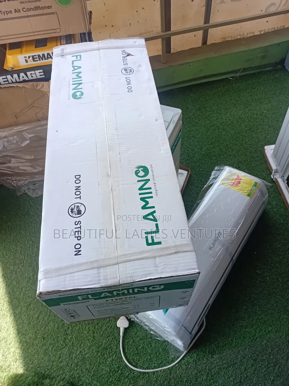 Flamino 1.5hp Split System – Perfect Blend of Sweet Cooling Ac