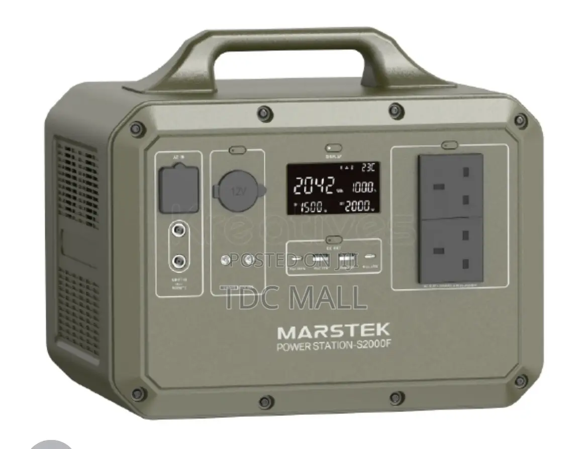 1000w Solar Energy Storage System ( Solar Power Station)