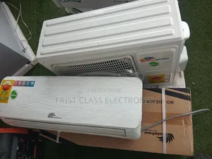 Rainbow 1.5hp Ac – Sleek Modern Design