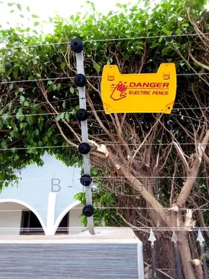 Electric Fencing Installation