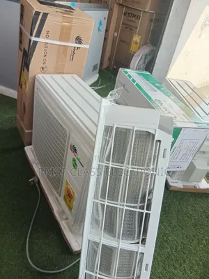 Rainbow 1.5hp Split Ac – Durable Motor