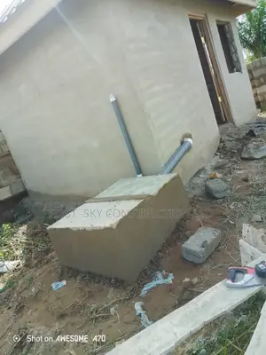 Bio Digester Toilet