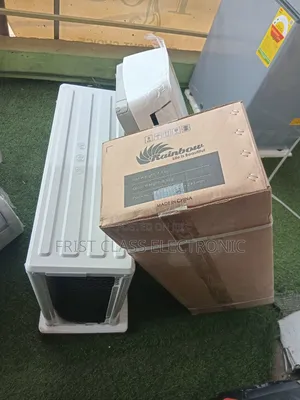 Rainbow 1.5hp Ac – Fresh Cool Airflow