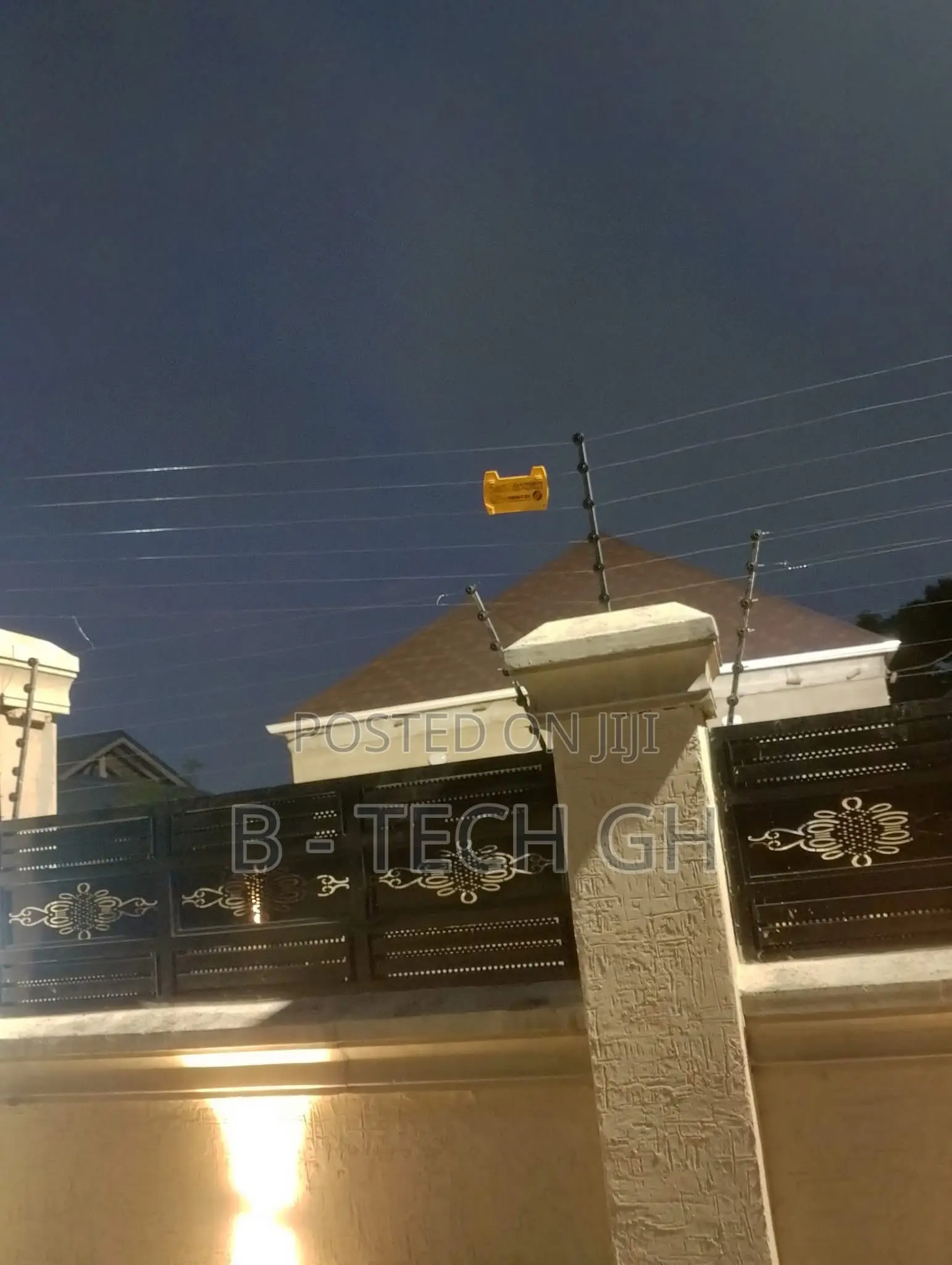 Electric Fencing