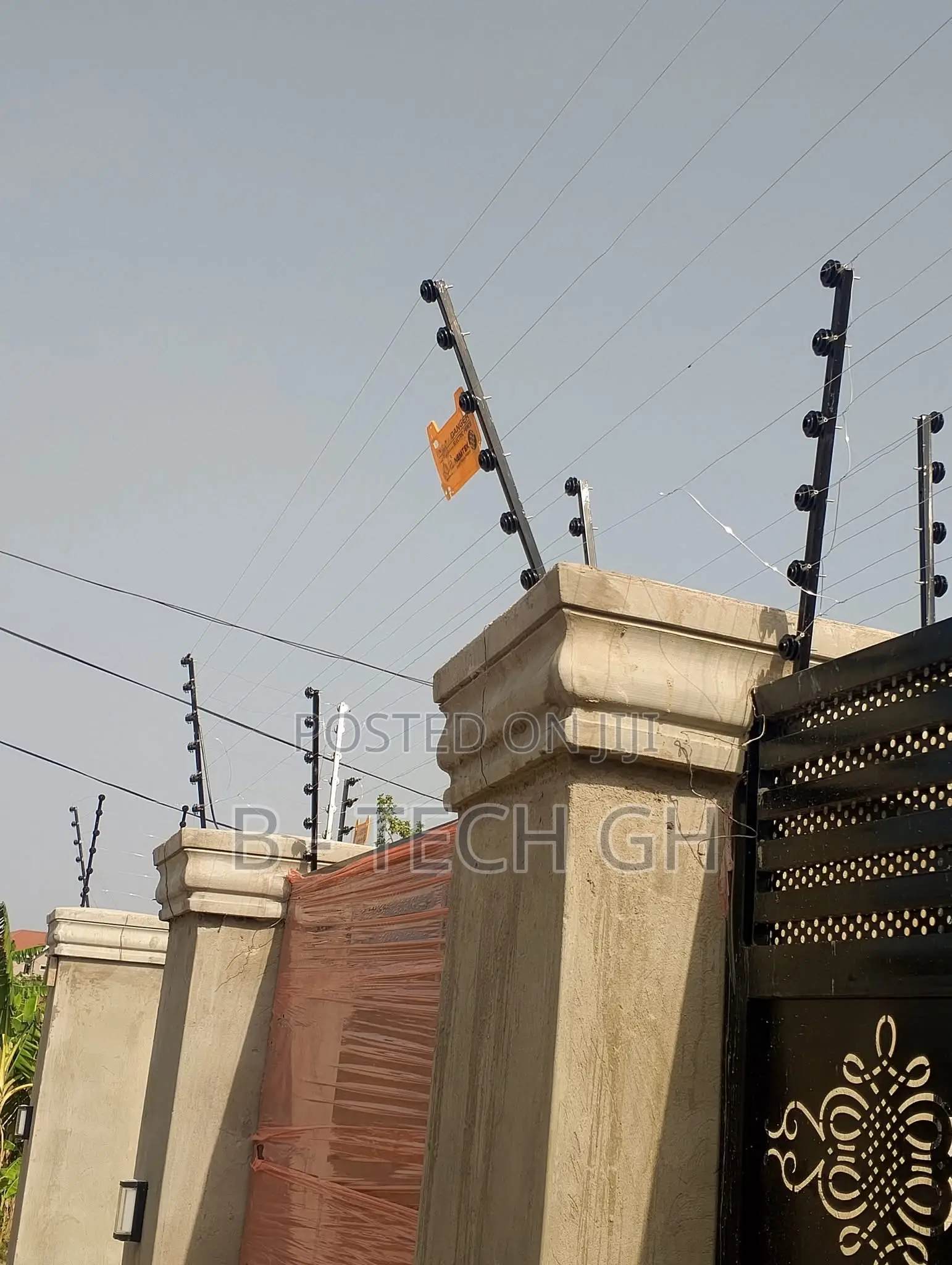 Electric Fencing
