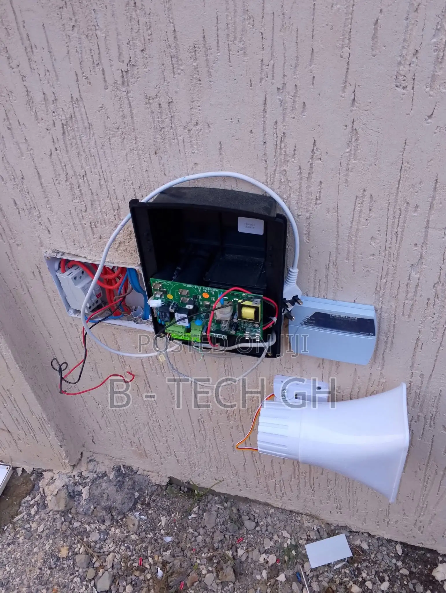 Electric Fencing