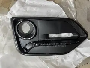 Honda Civic 2016-2020 Lift Back/Turbo Fog Lamp Cover Pair