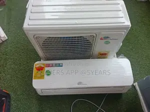 Freeze Point Fast Point Cool Rainbow Air Conditioner