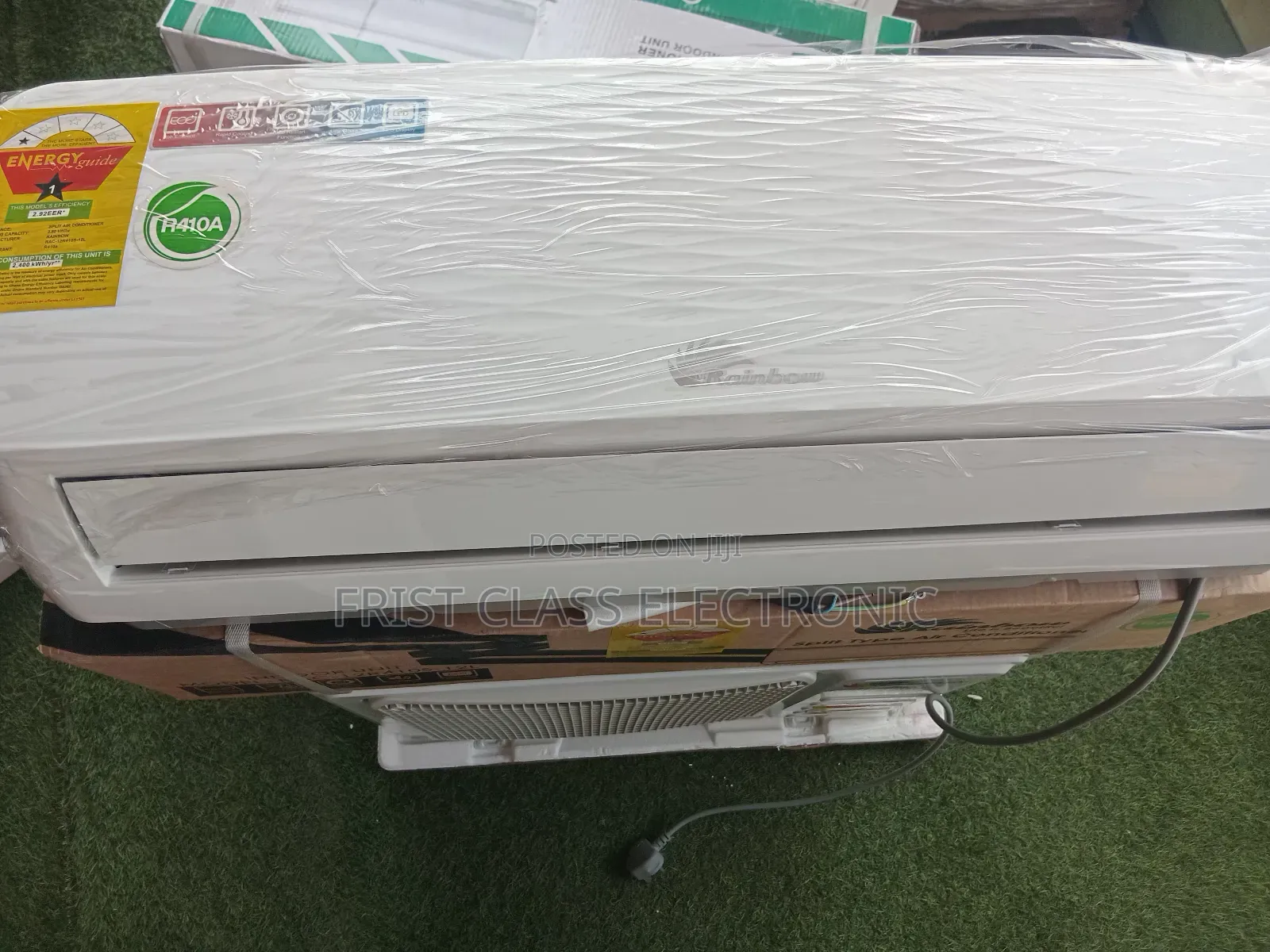 Rainbow 1.5hp Split System – Ultra Fast Cooling