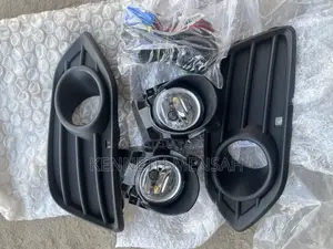 Honda Hrv 2019-2021 Fog Lamp Sport Set