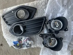 Honda Hrv 2019-2021 Fog Lamp Sport Set