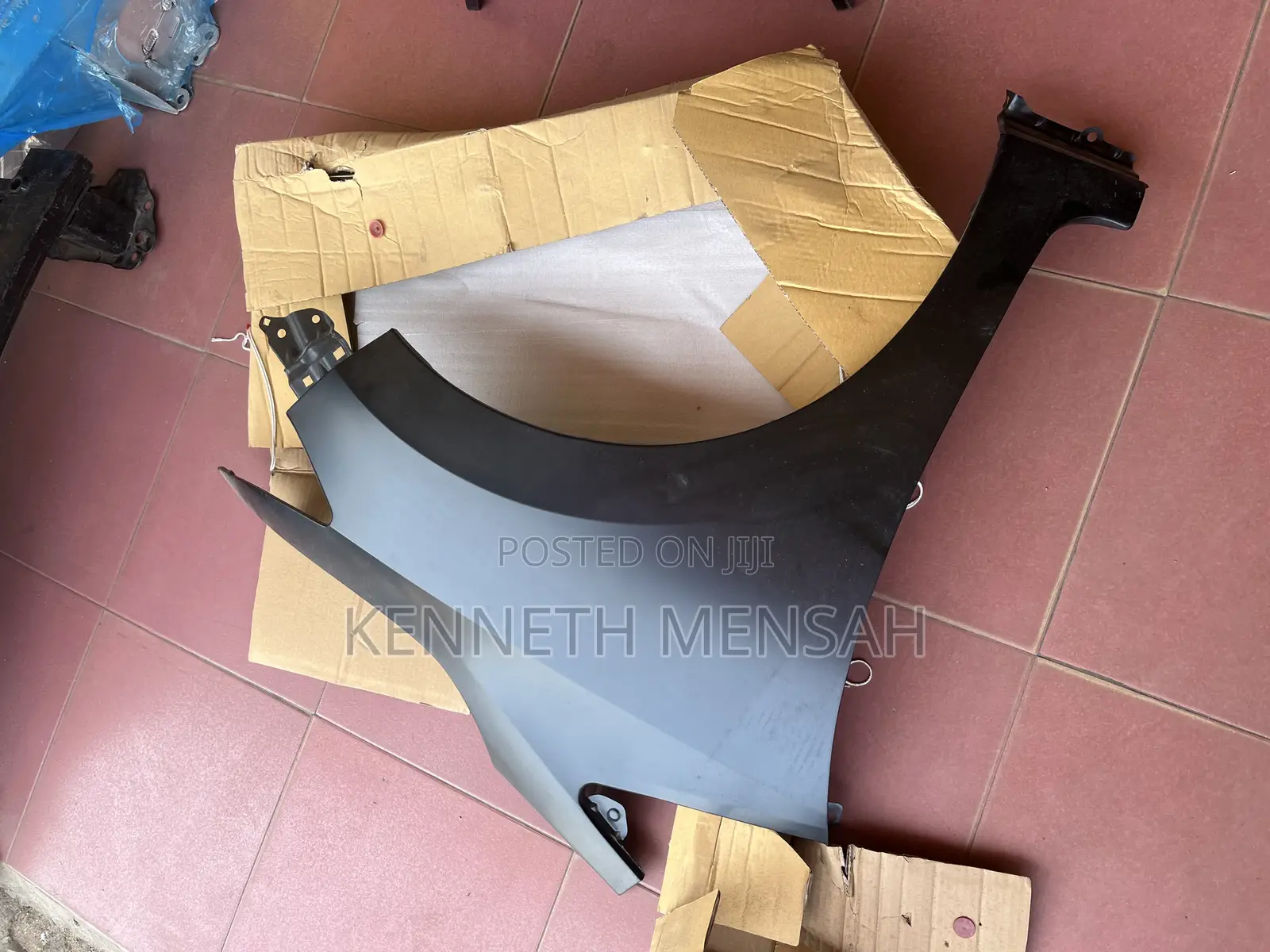 Honda Fit 2014-2018 Fender Pair