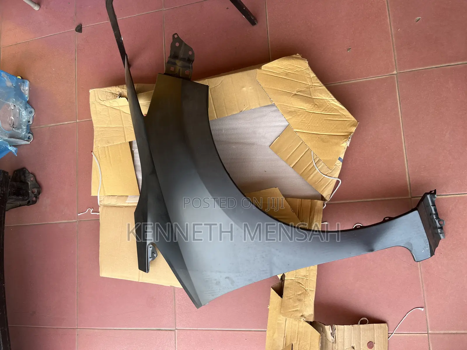 Honda Fit 2014-2018 Fender Pair