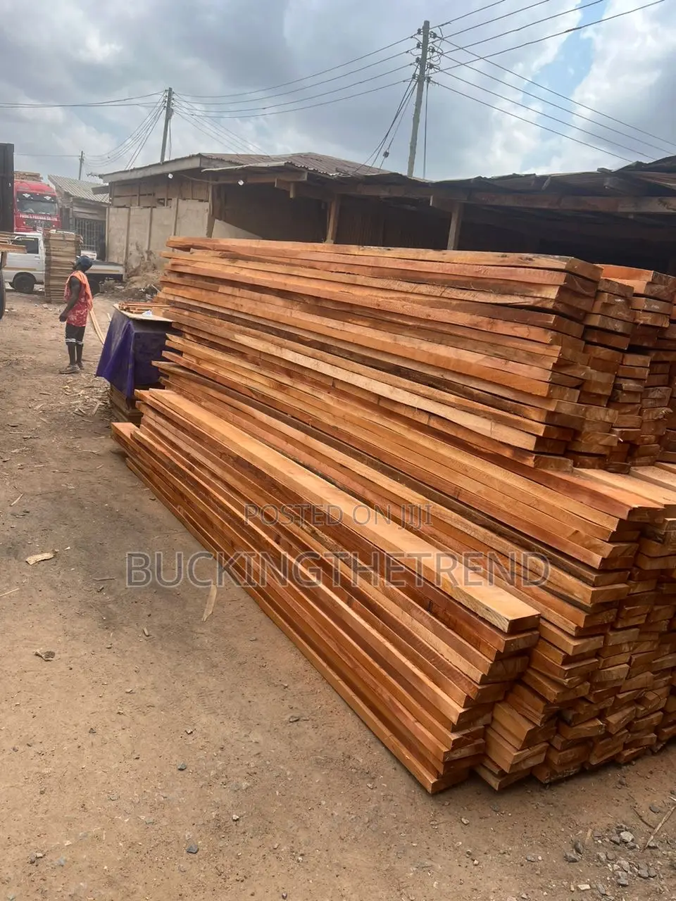All Types of Woods