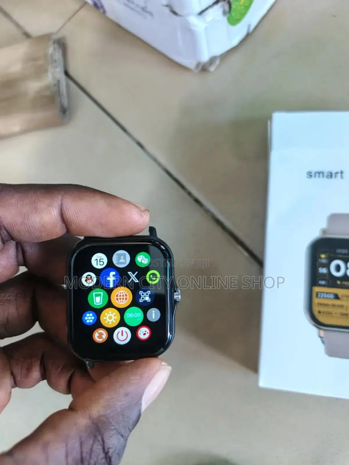 Smart Watch